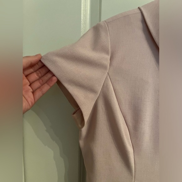 Danny & Nicole Pink Dress | Pink | 14P - Picture 3 of 10